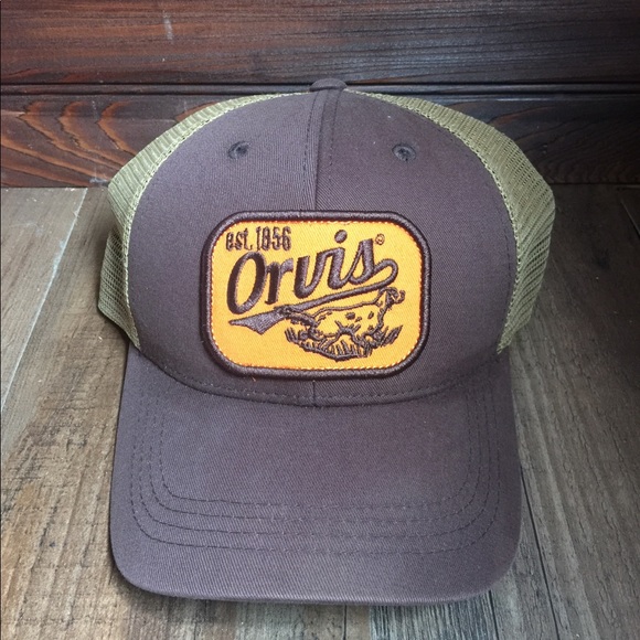 orvis dog hat